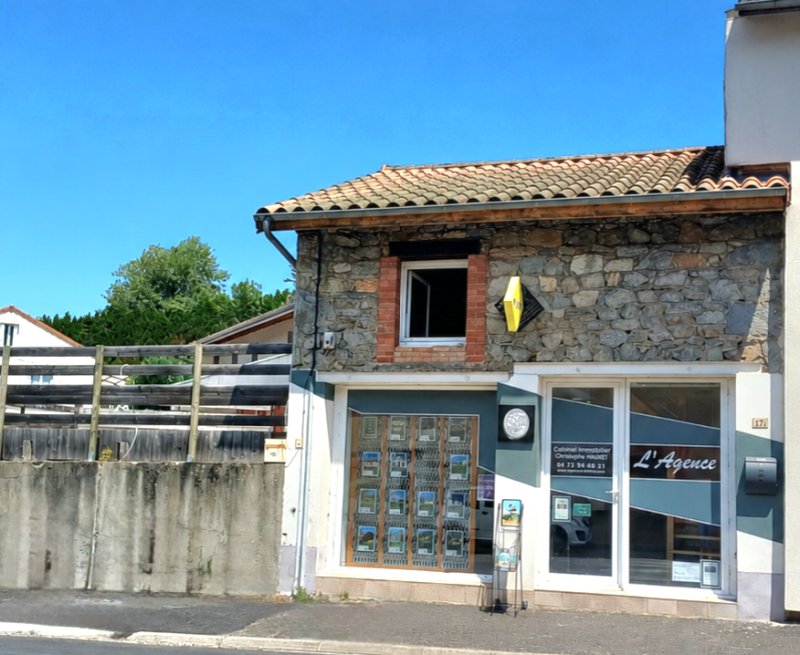 Agence de Celles-sur-Durolle