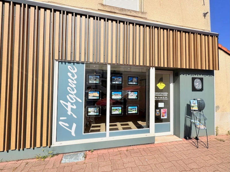 Agence de Puy-Guillaume
