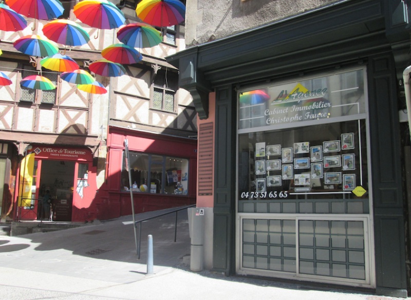Agence de Thiers